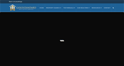 Desktop Screenshot of goldstandard.us